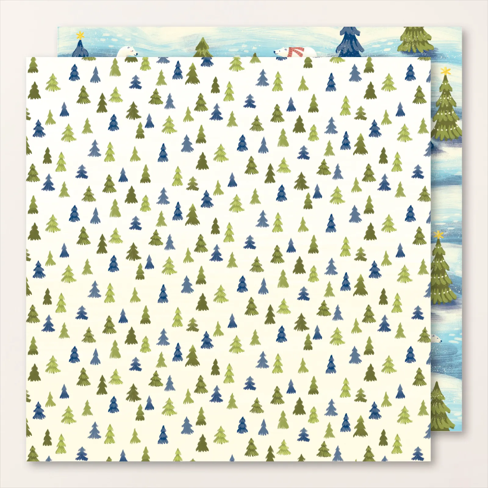 noel polaire stampinup 9