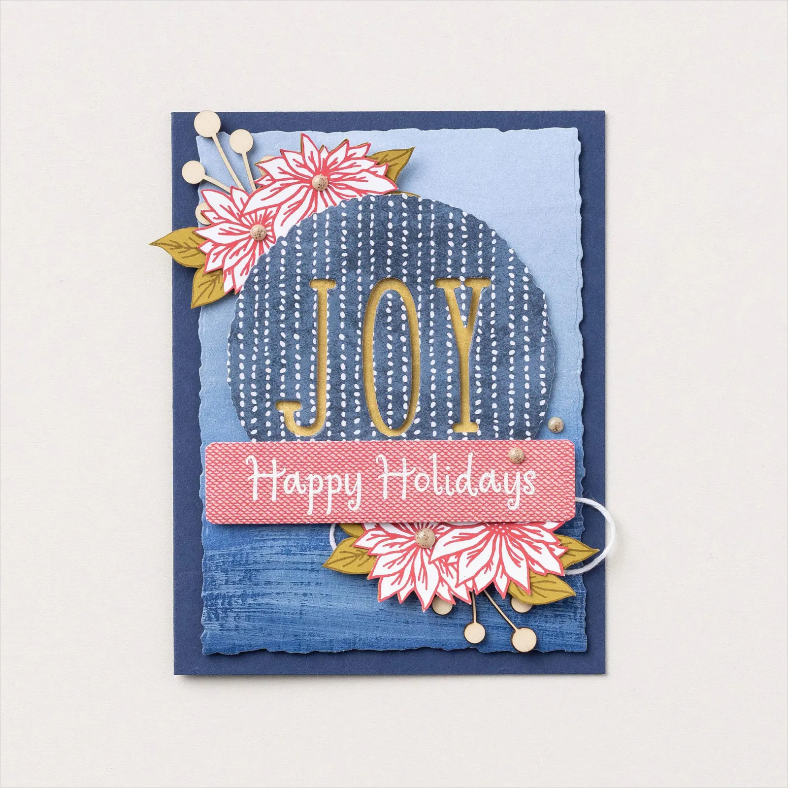 o douce nuit stampinup 13