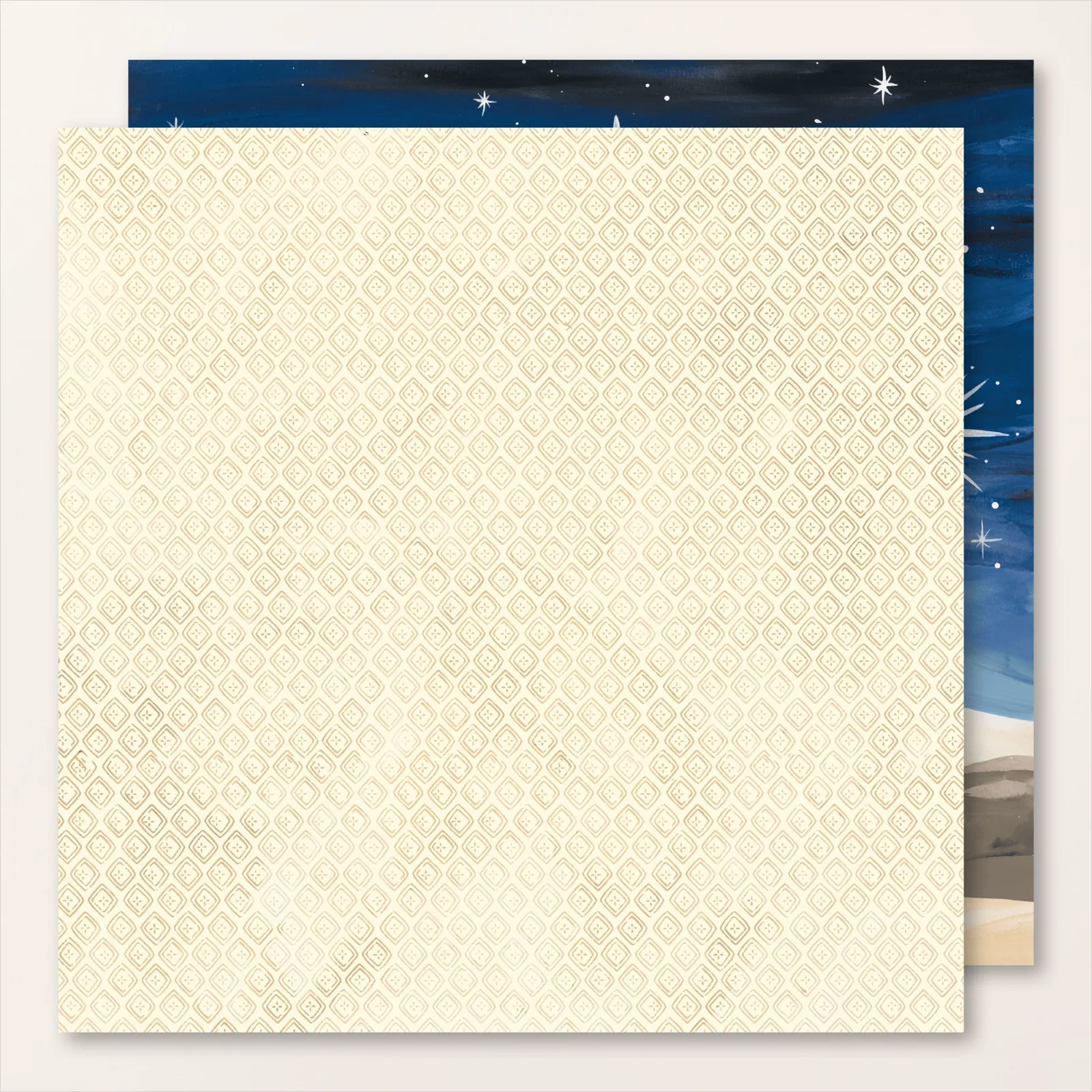 o douce nuit stampinup 2