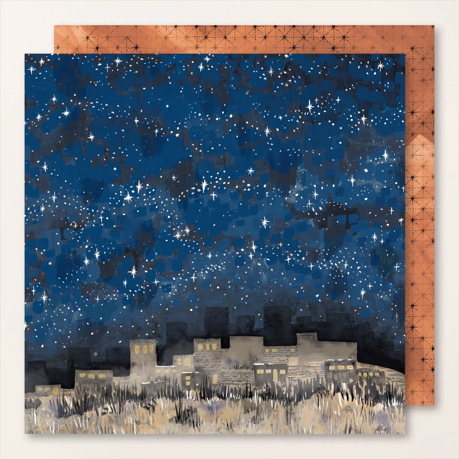 o douce nuit stampinup 3