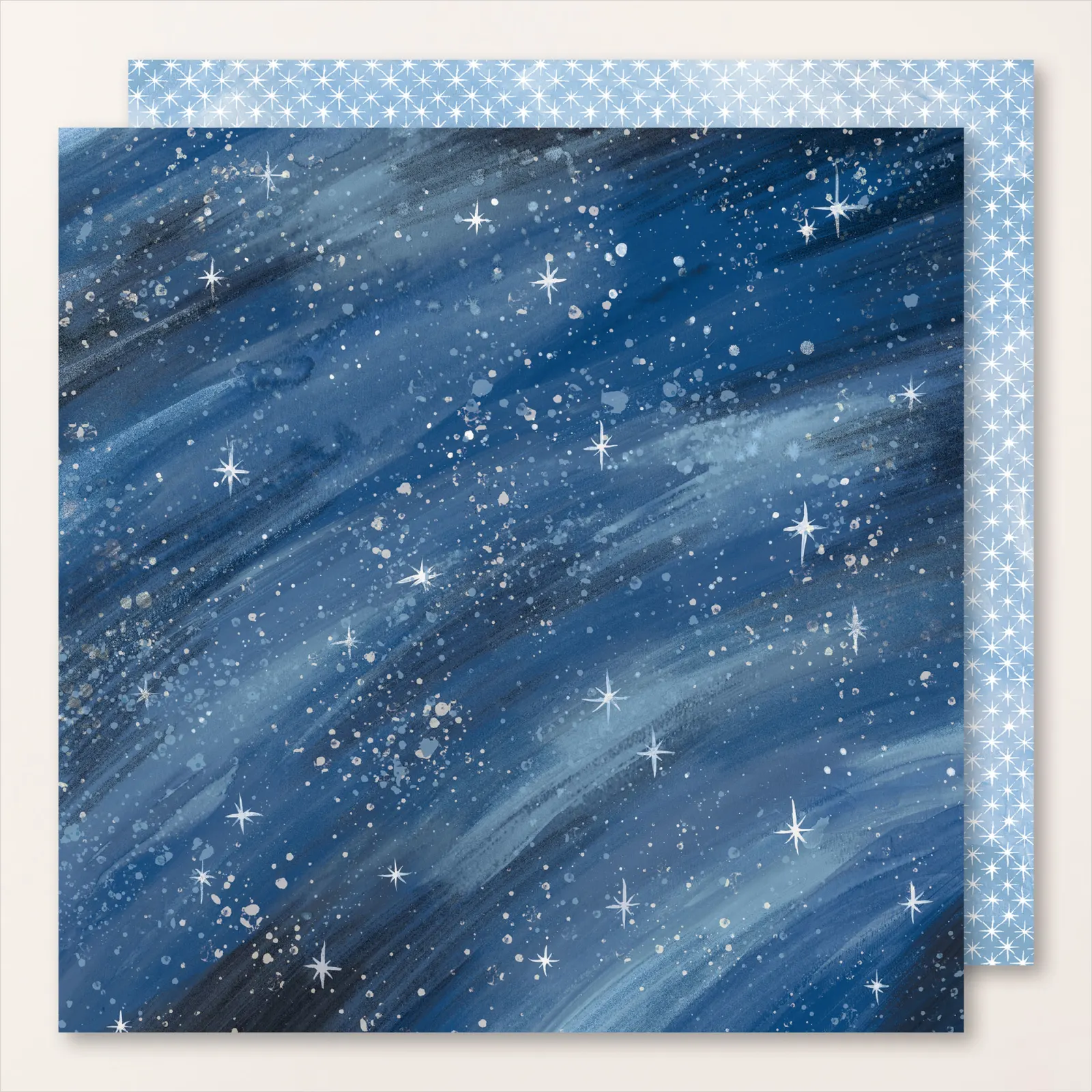 o douce nuit stampinup 5