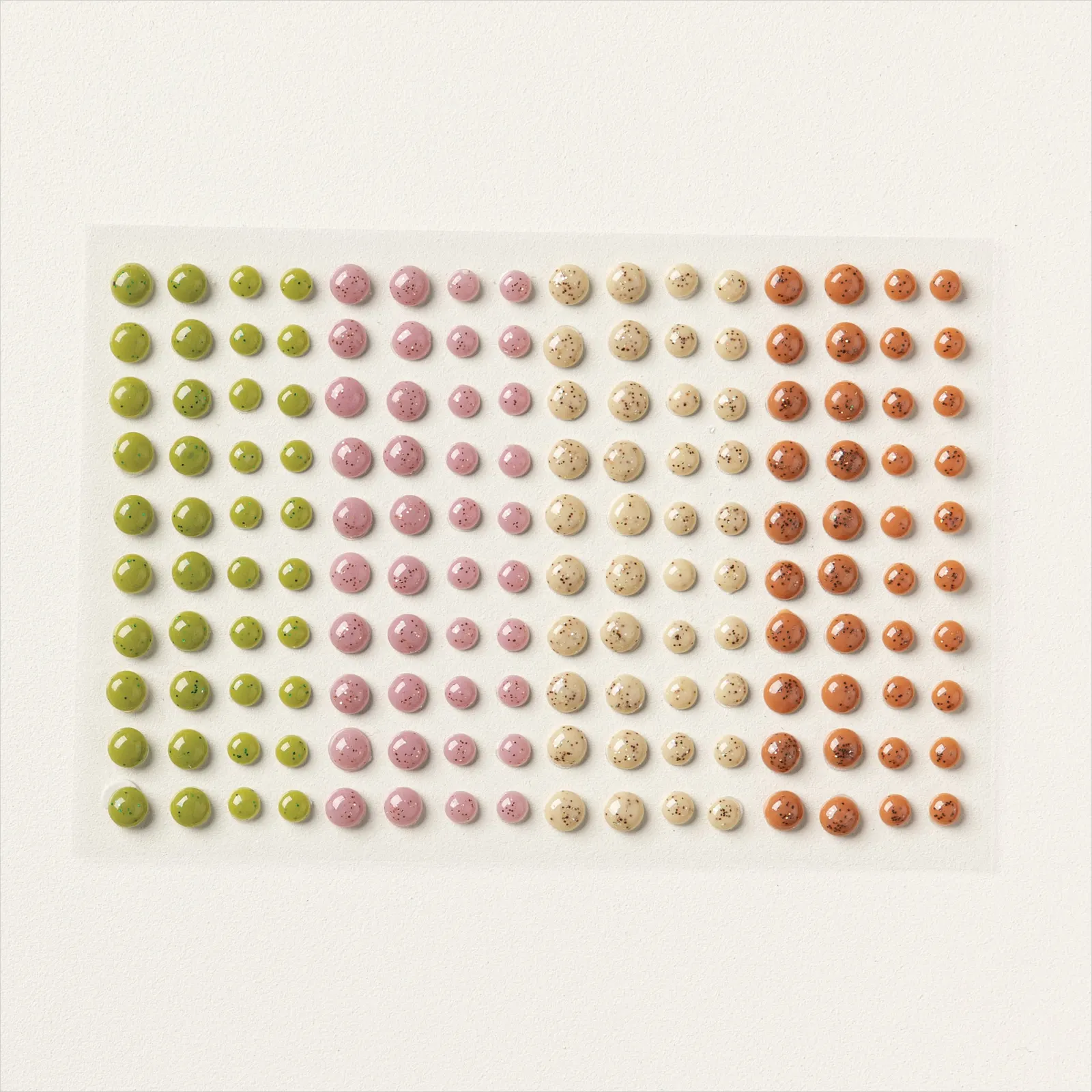 pois humeur d'automne stampinup