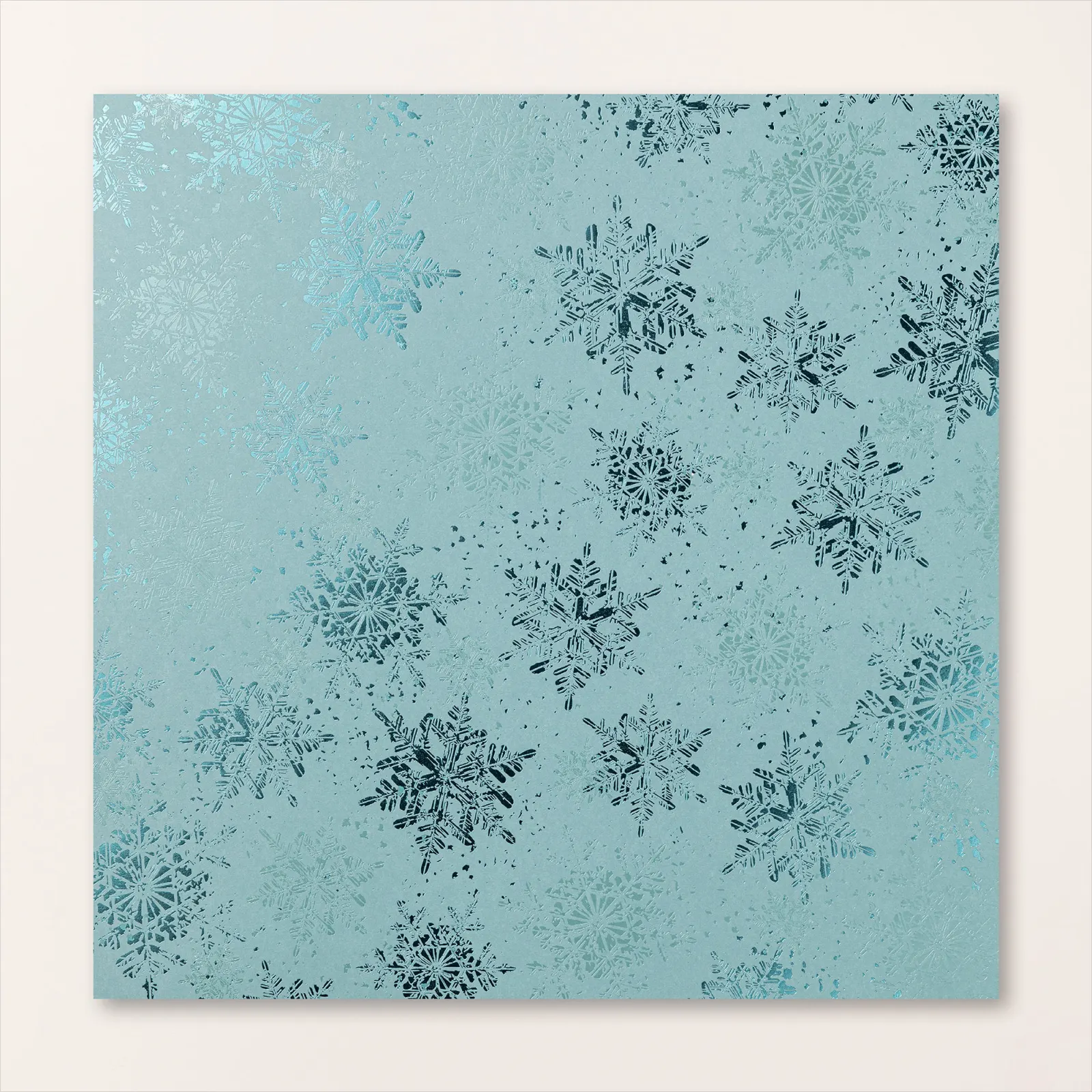 prairie hivernale collection stampinup 1