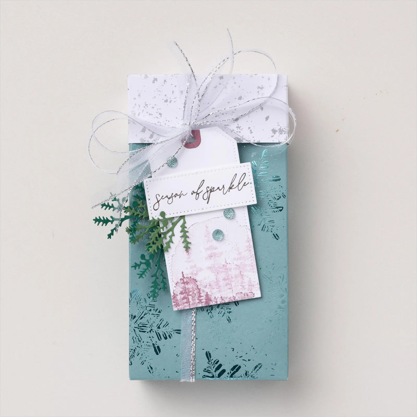 prairie hivernale collection stampinup 4