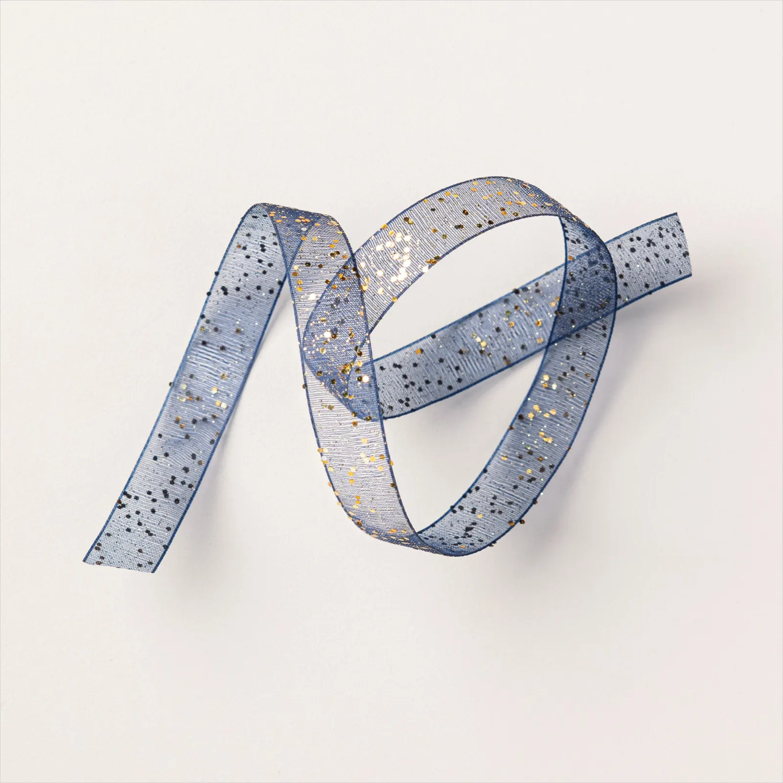 ruban a paillette stampinup