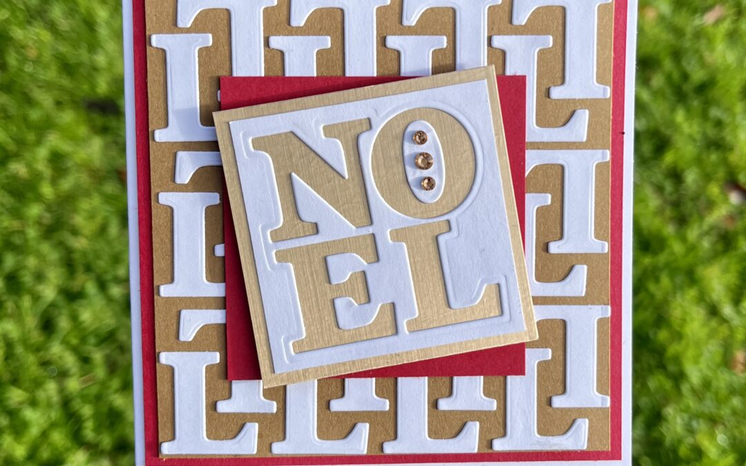 Carte de noël