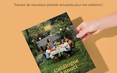 Sortie du catalogue Stampin’Up! annuel 2024-2025