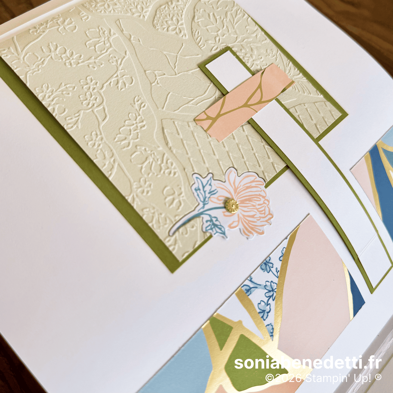 Album INSPIRATIONS KINTSUGI (Tutoriel + Kit) – Image 11