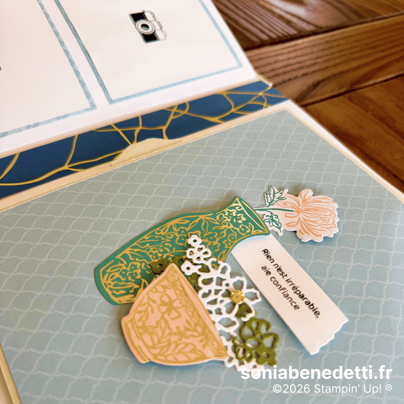 Album INSPIRATIONS KINTSUGI (Tutoriel + Kit) – Image 12