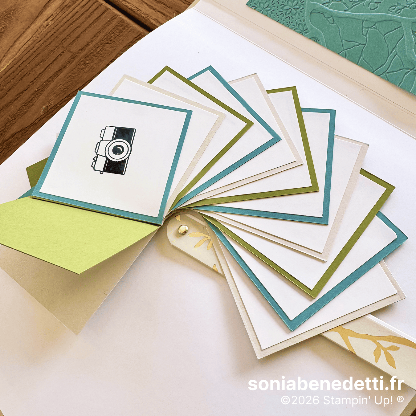Album INSPIRATIONS KINTSUGI (Tutoriel + Kit) – Image 8