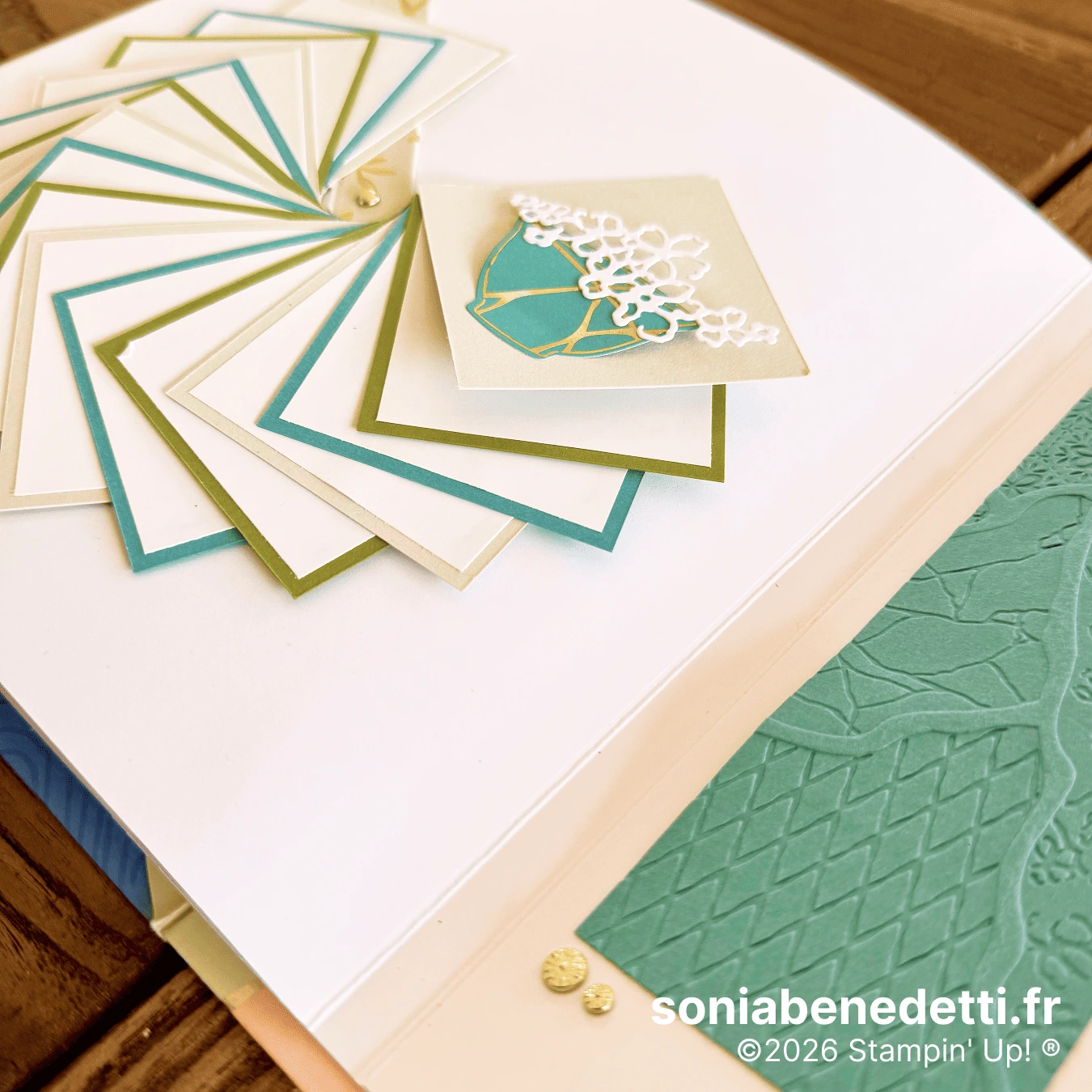 Album INSPIRATIONS KINTSUGI (Tutoriel + Kit) – Image 7