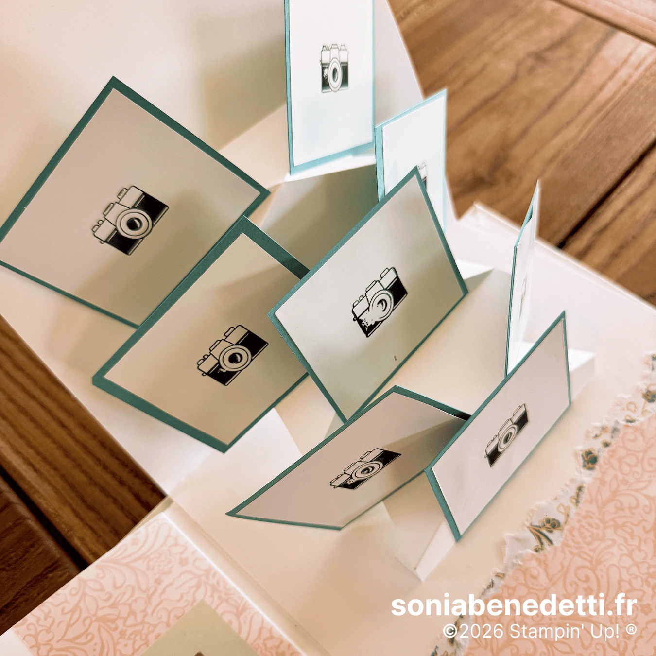 Album INSPIRATIONS KINTSUGI (Tutoriel + Kit) – Image 9