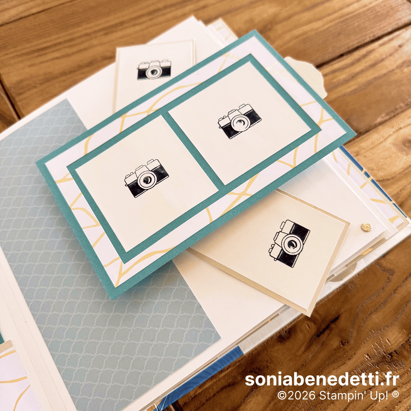 Album INSPIRATIONS KINTSUGI (Tutoriel + Kit) – Image 3