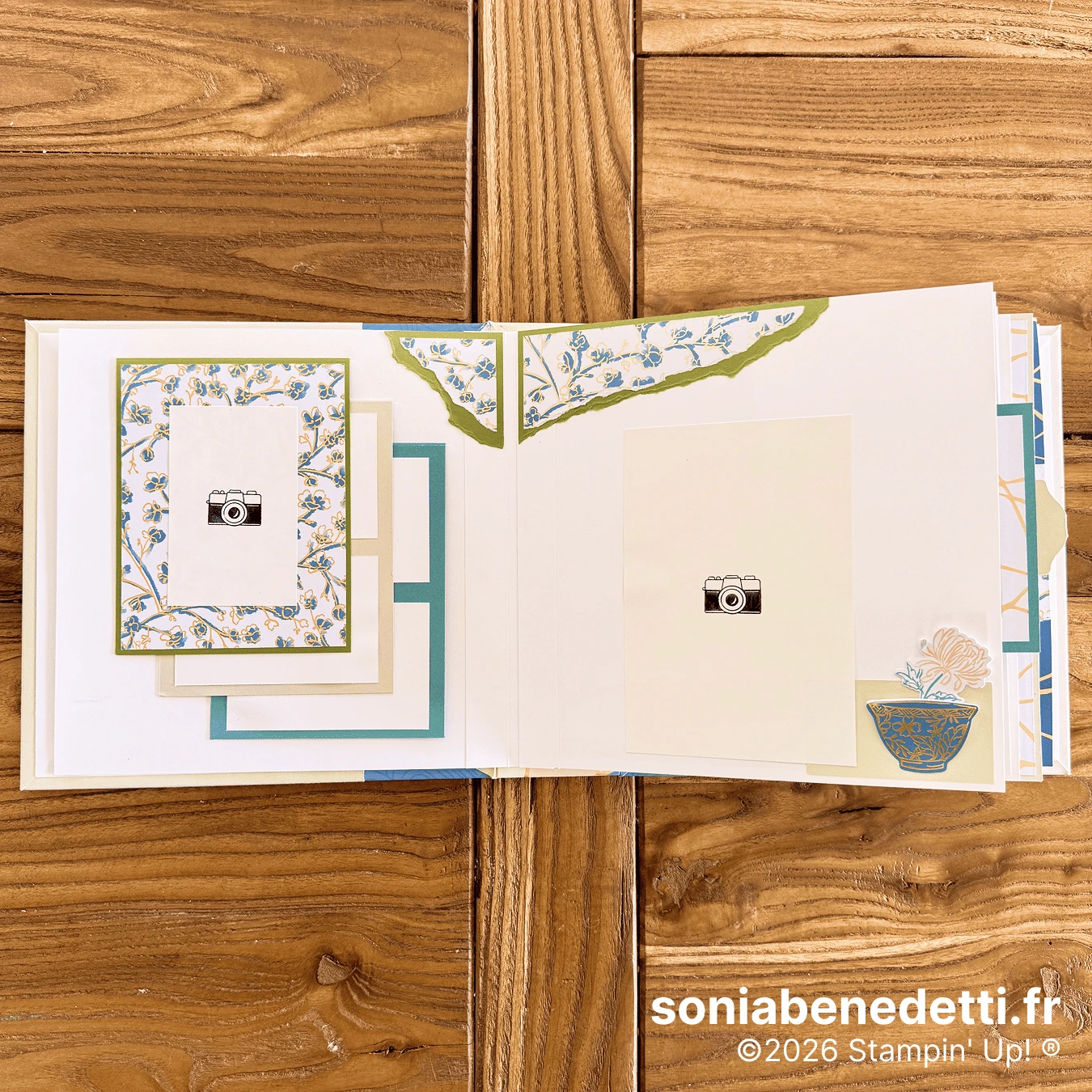 Album INSPIRATIONS KINTSUGI (Tutoriel + Kit) – Image 10