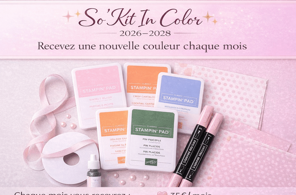 So&rsquo;Kit In Color 2026-2028