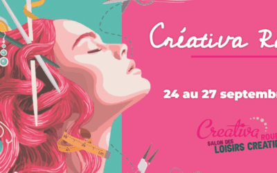 Créativa Rouen 2026 : découvrez mes ateliers créatifs Stampin’ Up!